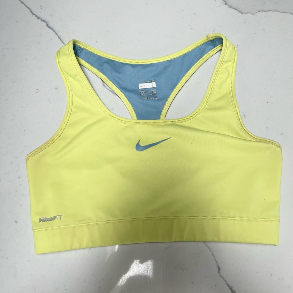 Nike sports bra